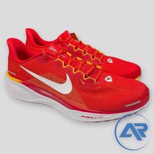 Nike Air Zoom Pegasus 41 Kansas City Chiefs Men's Sizes  FZ5079-600